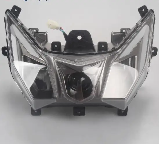 Para SYM Joyride 300 conjunto de faros de motocicleta piezas originales adecuadas para SYM Joymax F 300 Joyride 300 XS300T-2