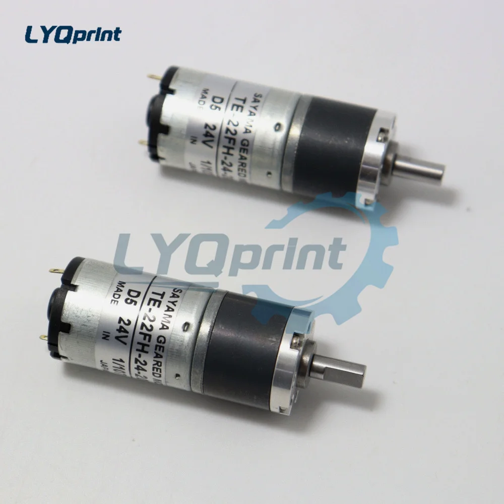 

50-компонентное печатное оборудование Sakurai с чернильным ключом, двигатель TE-22FH-24-200, лучшее качество