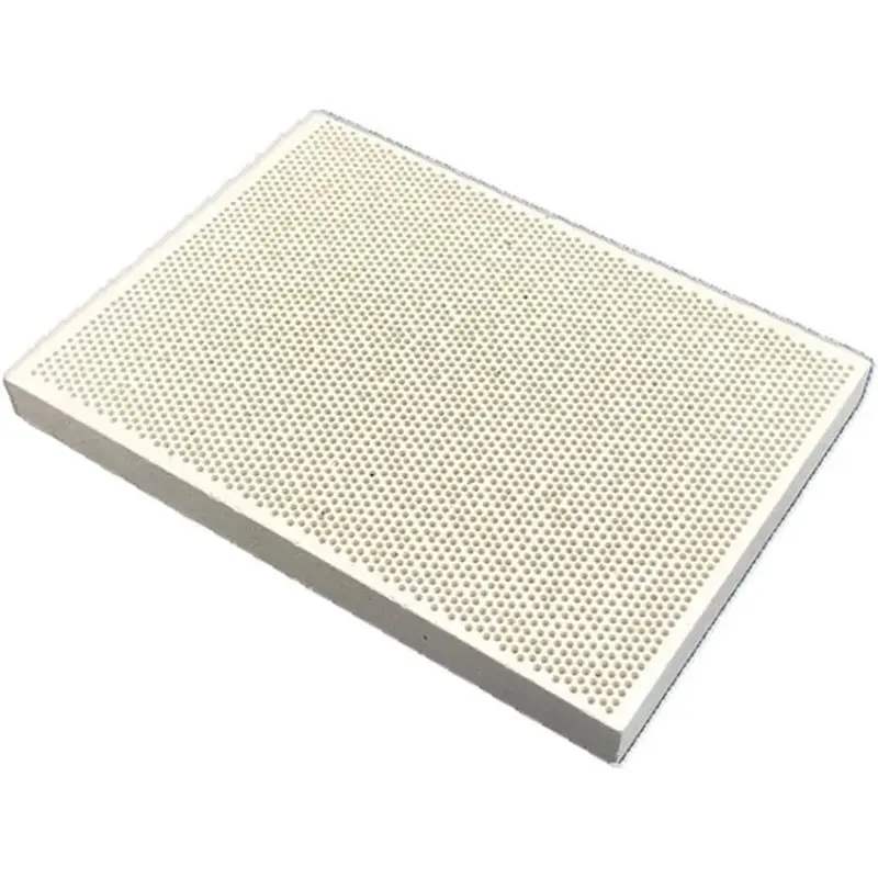 مجموعة ألواح لحام على شكل قرص العسل لعام 2025 (2 قطعة) مع الفولاذ المقاوم للصدأ لصنع المجوهرات-شكل مستطيل ومستدير #3