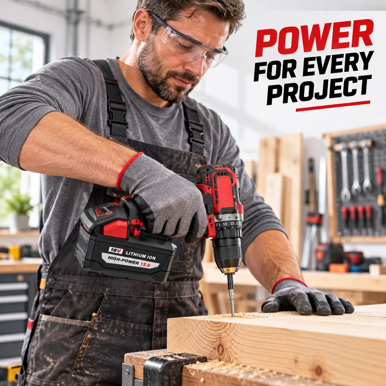 Lot de 2 batteries de remplace - Power Tools Ltd avis et prix