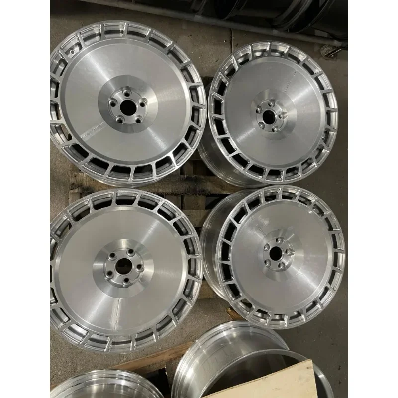 HADISON HD1172 Custom Full Face Wheel 6061-T6 Monoblock 17