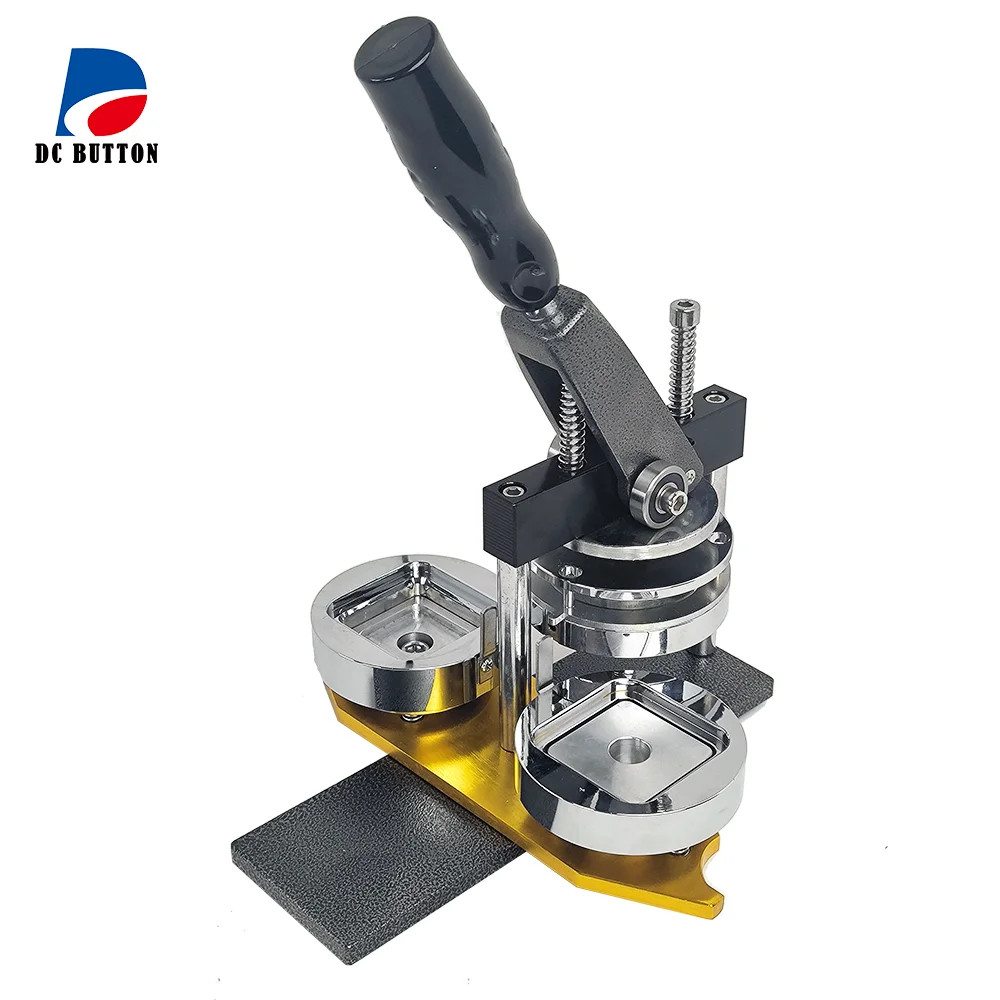 

50mm 2inch Square Magnet Making Machine for DIY Decoration