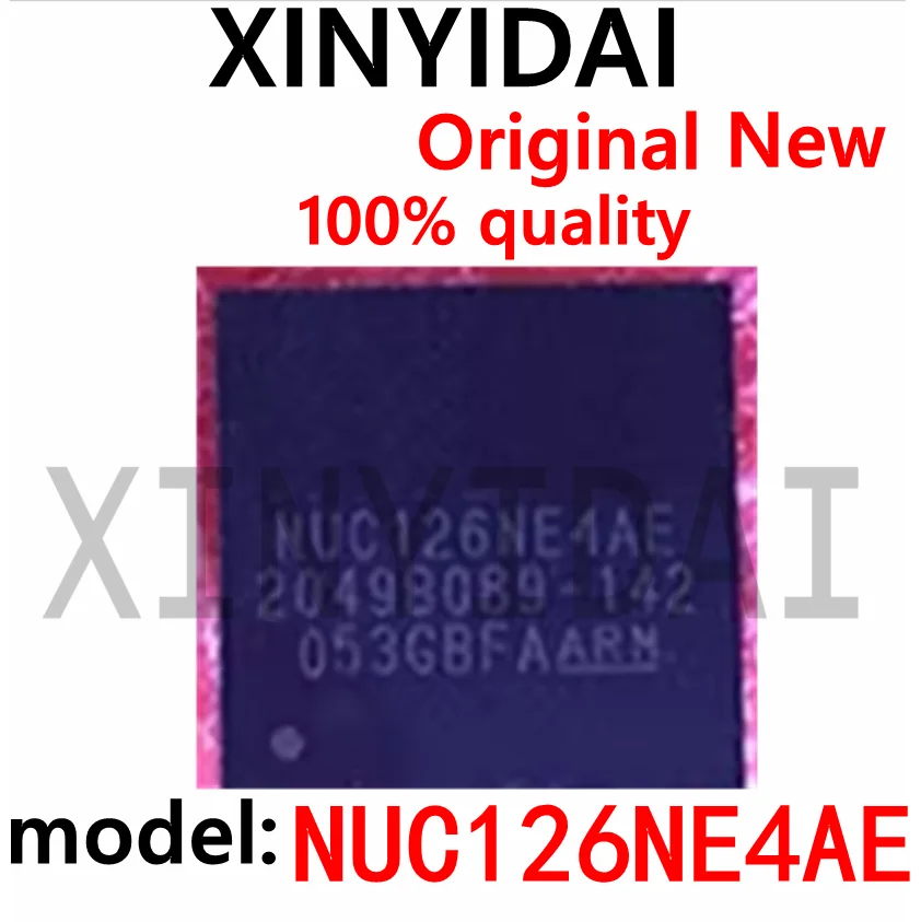 

(1-5piece)100% New NUC126NE4AE QFN-48