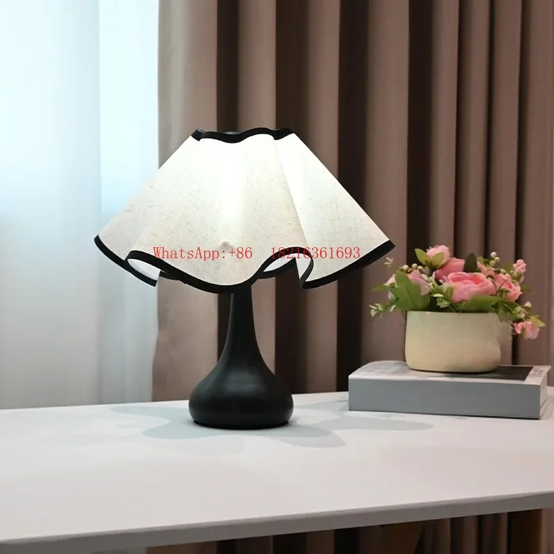 Limited Offer Cream Wind Living Room Gourd Decorative Table Lamp Bedroom Atmosphere Bedside Night Light