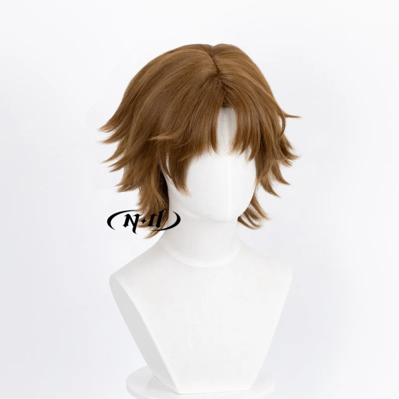 ND البهلوانية تأثيري الباروكات هيربيسي ID V ACE تأثيري خصلات الشعر المستعار ل كوميك كون كوزر زي موضوع لعبة حفلة مقاومة للحرارة