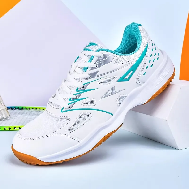 2026 New Arrival Best-Selling Unisex Badminton Shoes Breathable, Durable, Slip-Resistant High-Quality Training Shoes Excellent