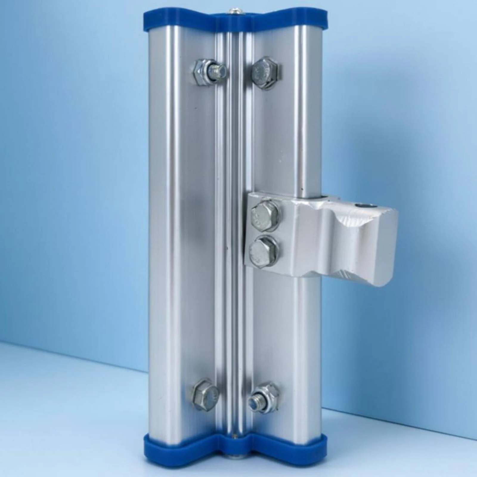 

Greenhouse Climbing Device Rectangular Housing Greenhouse Fixing Buckle Connector Compact Rust-Resistant