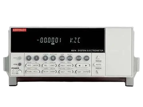 New Keithley Electrometer 6430 Sub-femtoamp Remote SourceMeter Instrument