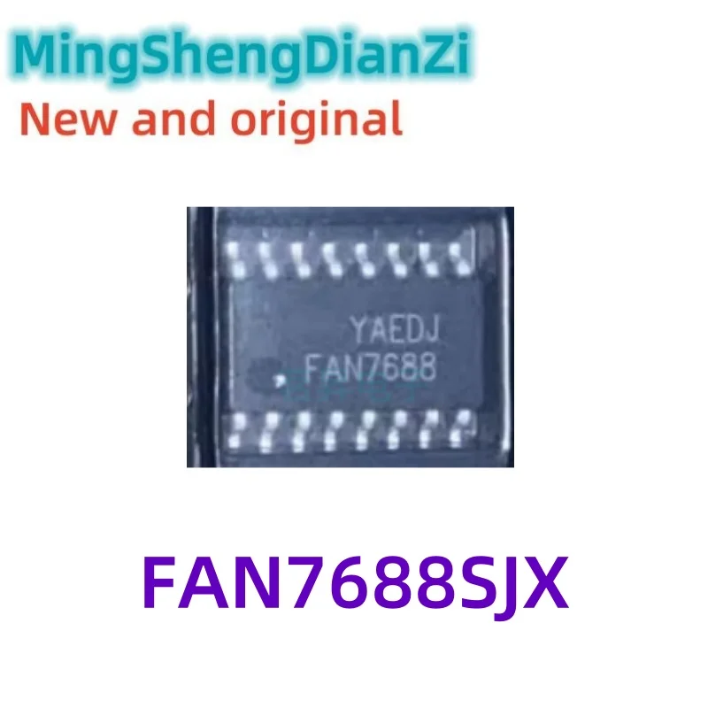 1PCS FAN7688SJX FAN… - image