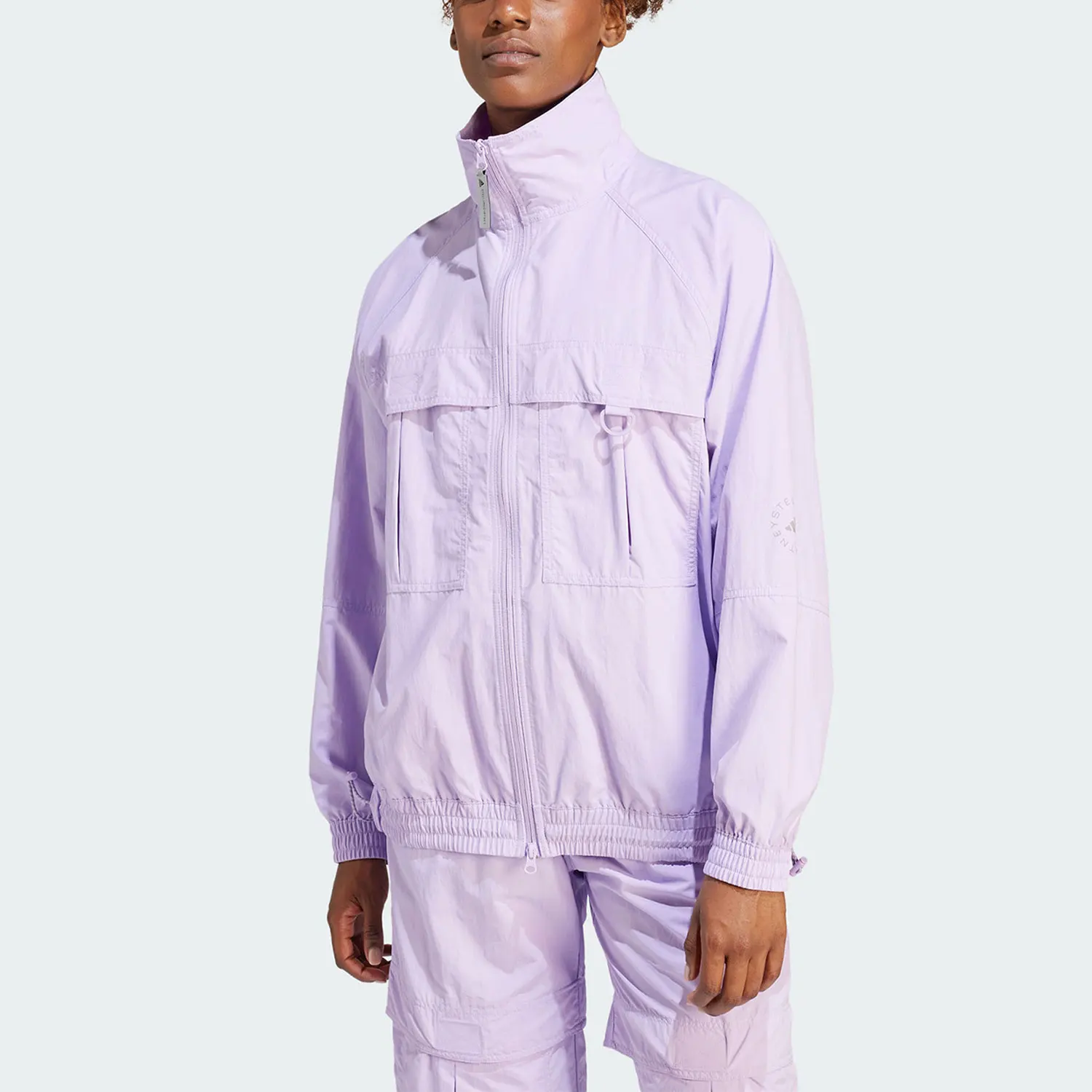 

Оригинальная женская спортивная куртка Adidas WOVEN TT Woven IL4180