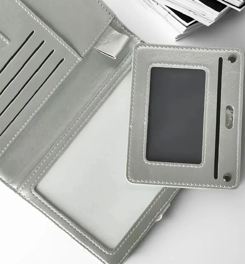 Travel Document Neutral Card Organizer Design Passport Holder For Casual Travel Accessory Casual Travel Accessory