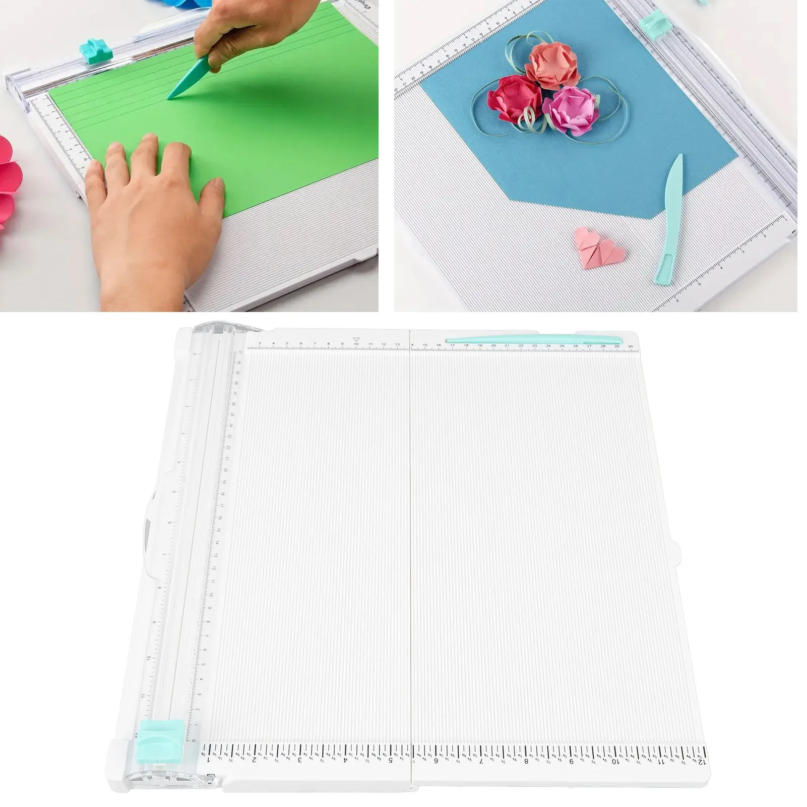 

Paper Trimmer Scoring Board Craft Paper Cutter And Folding Scorer For Scrapbooking Envelope Making