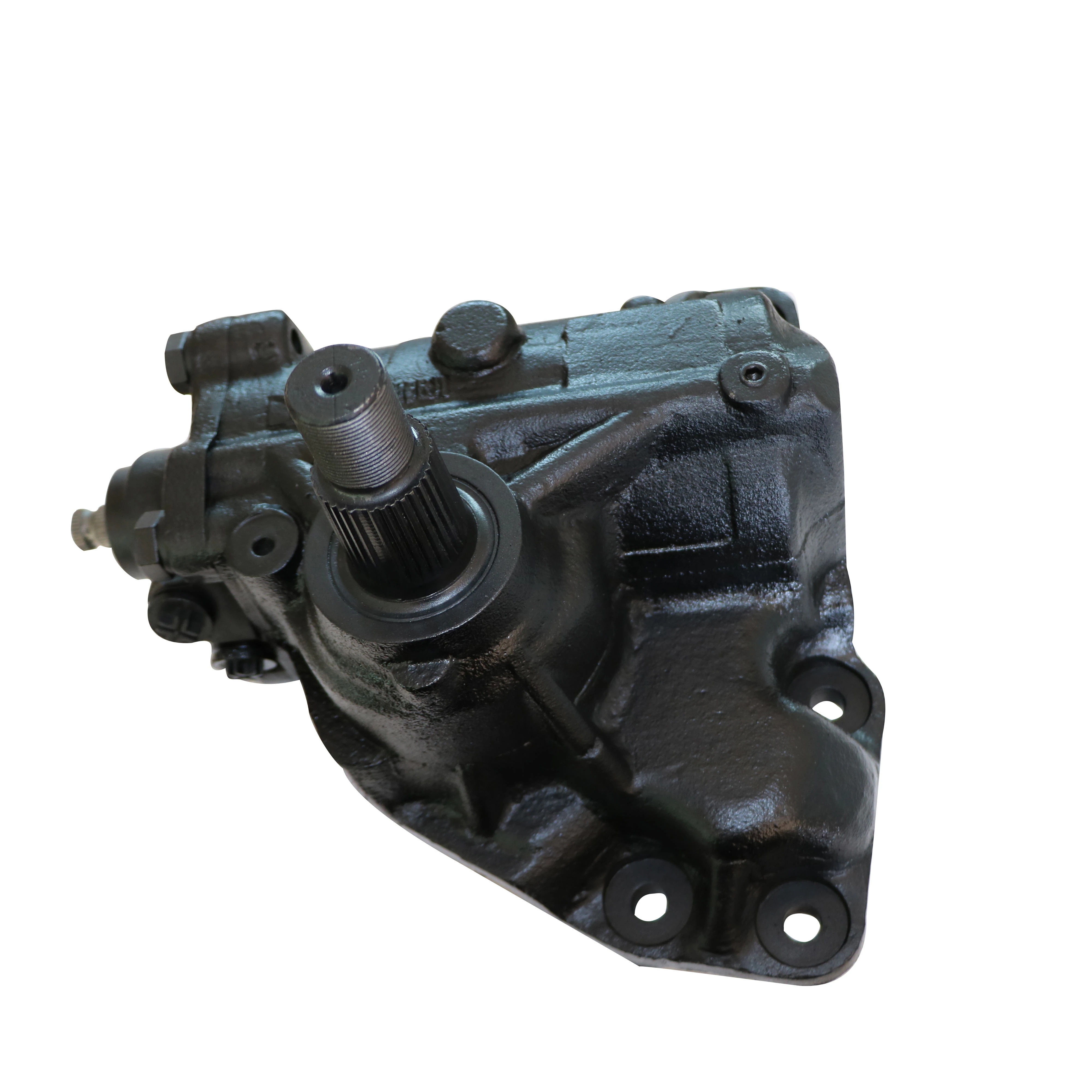 For ISUZU 700P NPR NQR 4HK 4HF1 Factory Price Power Steering Gear Box 898110220 455-010147 897305047 451-01013 898118187