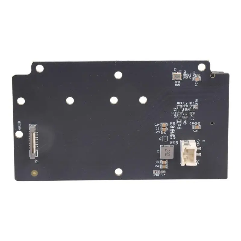 

652F PCIe Expansion Board NVMe SSD Storage Capacity Expansion Board Replacement