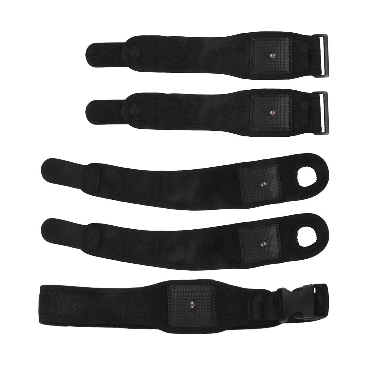 VR Tracking Belt,Tracker Belts and Palm Straps for HTC Vive System Tracker Putters-Adjustable Belts and Straps for WaistN01R