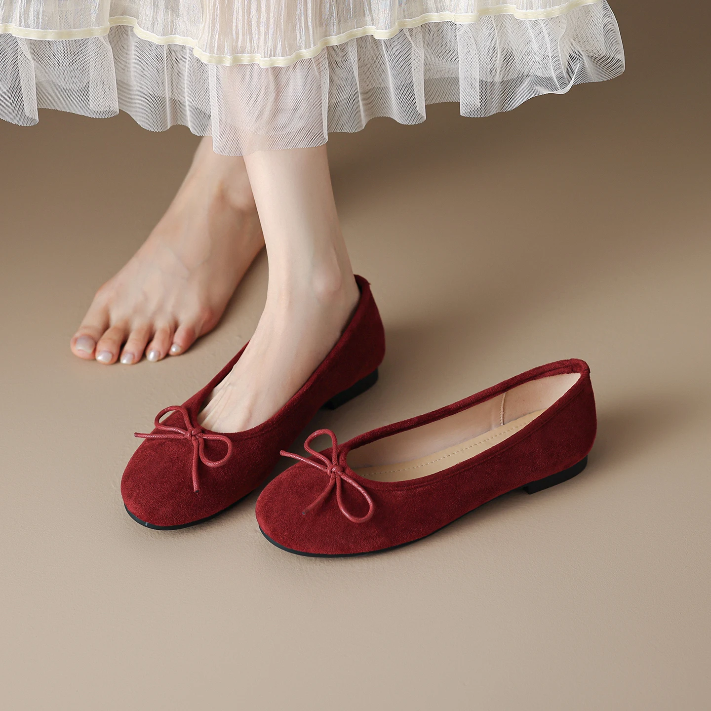 ballerine-red-knot-a-fondo-piatto-da-donna-scarpe-comode-slip-on-con-suola-morbida-e-taglio-basso-ideali-per-donne-in-gravidanza