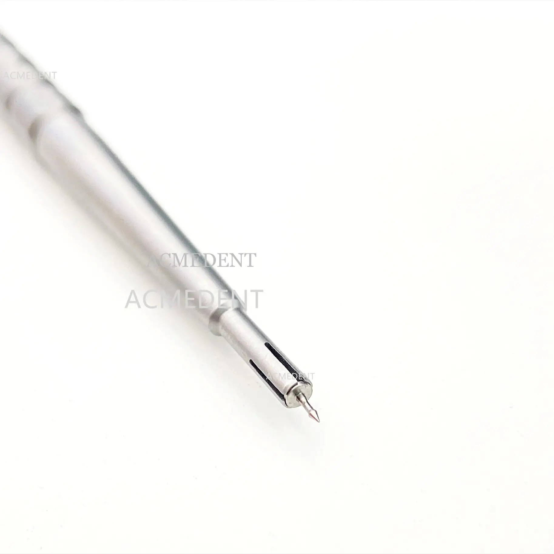 Dental Bone Tack Titanium Pins Membrane Fixation Stabilization Pin 2.5MM GBR Adaptation Driver