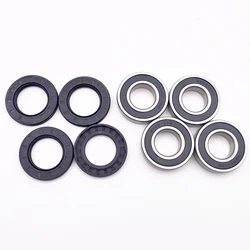 Kit de sello de aceite de rodamiento para Stels 500 ATV J500 Jaguar 500 Kazuma 500 K/GT GB13871-1992_38x62x8 LU018054 GB.T276-1994_6206 LU018057
