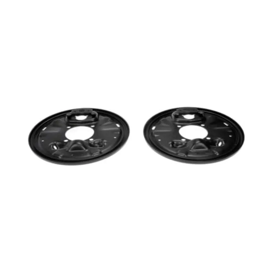 

1X Rear Brake Backing Plate Replaces 15650129 15650130 for Express 2500 6.5L 19962002 and C1500 4.3L 19921998 HeavyDuty Braki