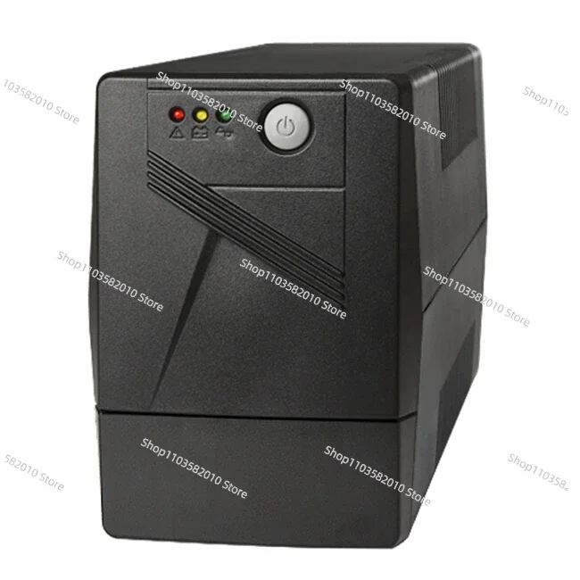 Shenzhen offline UPS 650va boost and buck AVR UPS for computer