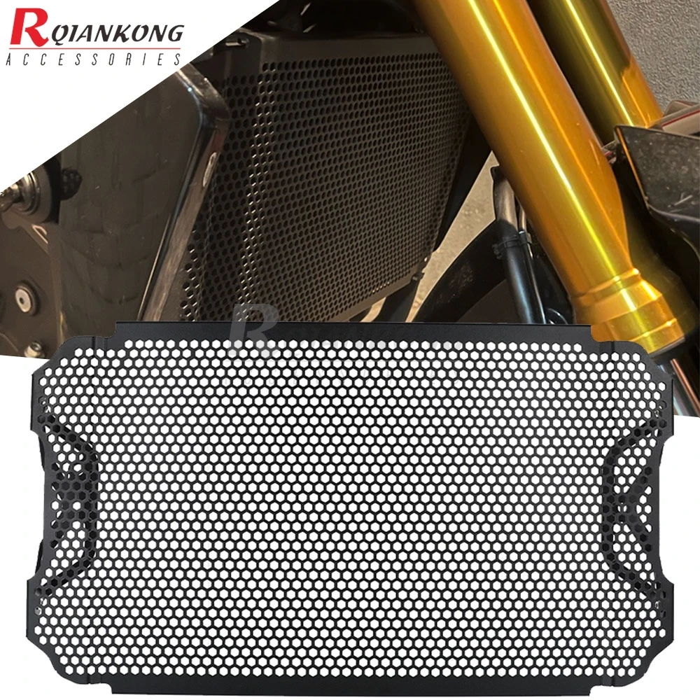 

2013-2014-2015-2016 Motorcycle CNC Aluminum Radiator Guard Grille Covers FOR YAMAHA FZ09 FZ-09 ABS MT09 MT-09 ABS MT FZ 09 ABS