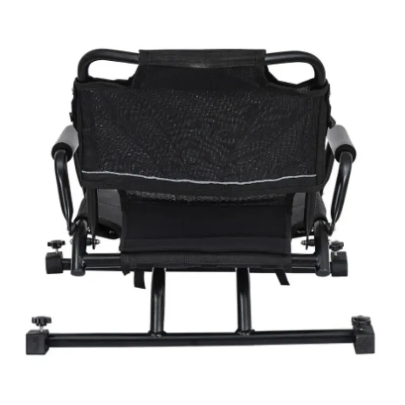Aluminum Alloy Seat, 360 ° Rotation, High-end Seat, Aluminum Alloy