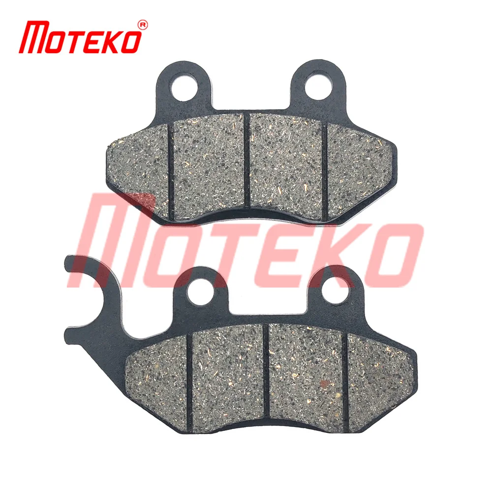 BX16061023 REAR BRAKE PAD FOR AE250 AGILITY125 GXT200 DM200 SPORT 19-21 DM150 22-24 DM250 16-24 DM150 SPORT 19-21 XTZ125 EN125