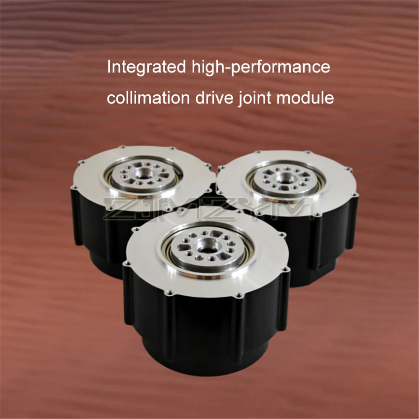 36N.m Integrated Joint Motor Module Module Collimated Drive Integrated Joint Module With Collimator Drive Reduction ratio: 9:1