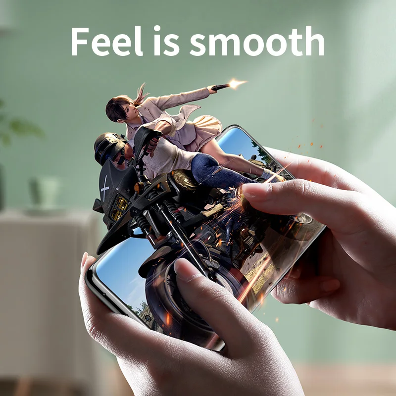 SmartDevil 삼성 갤럭시 노트 20 용 화면 보호기, 소프트 하이드로겔 필름, 풀 커버, 스크래치 방지, S21 울트라 S20 플러스, 2 개