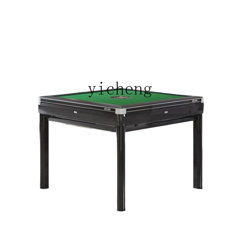 XL sixth generation mahjong machine dining table dual-purpose electric automatic mahjong table household