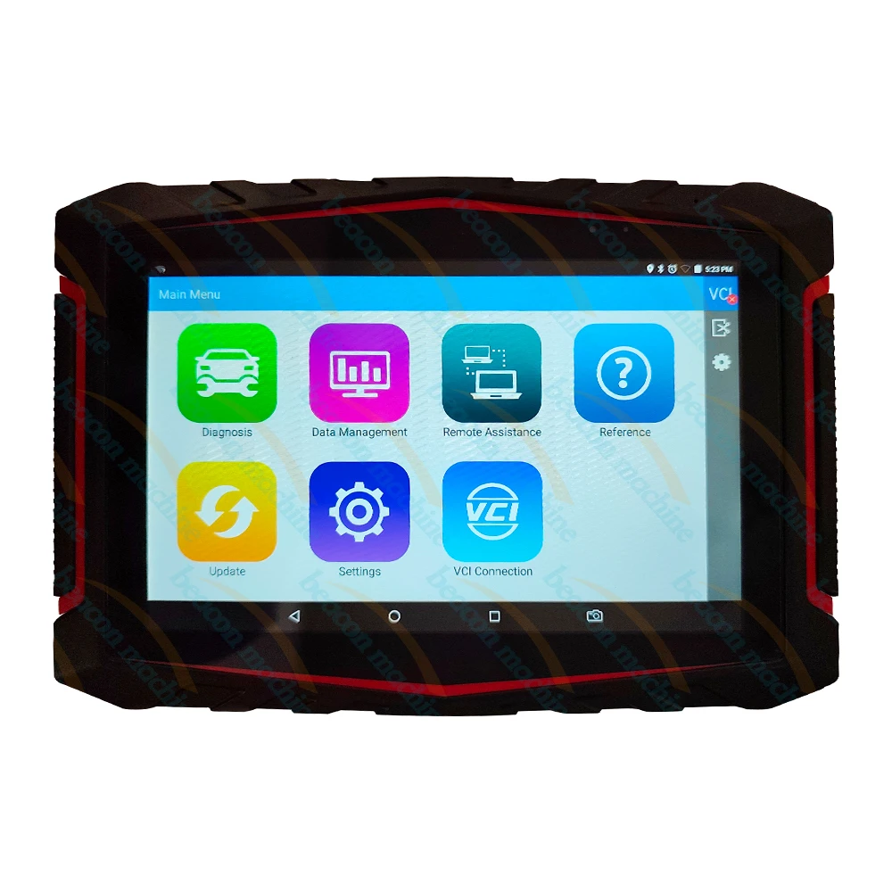 

Beacon Machine NEW PRODUCT F508D HD Truck Rabpro