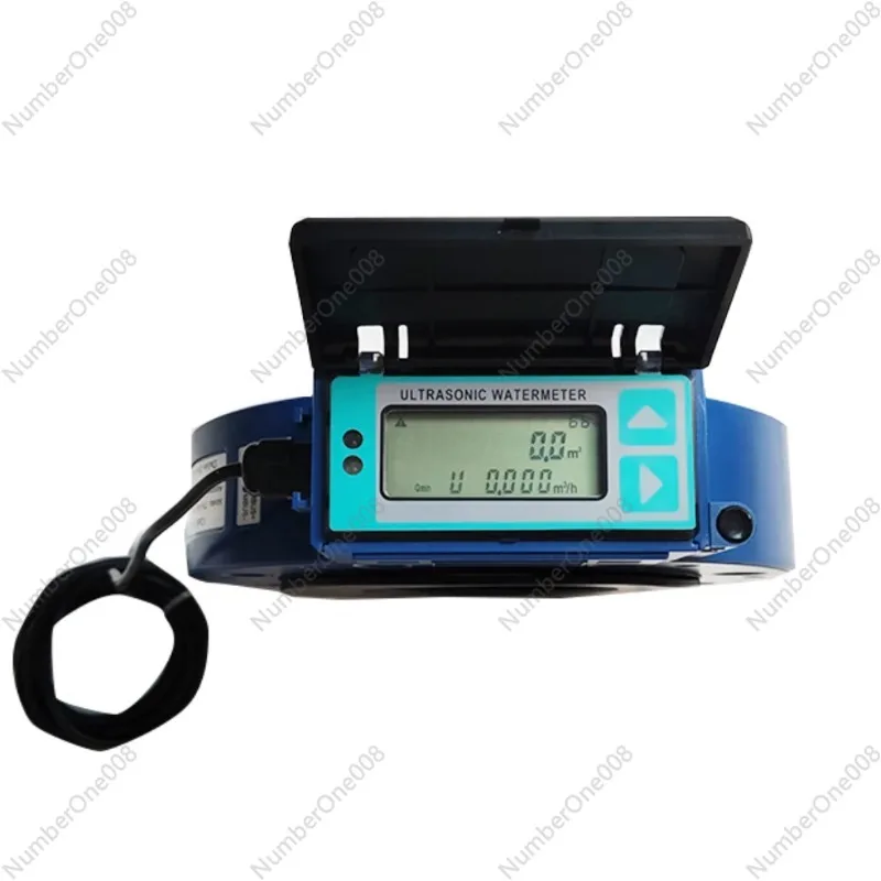 Ultrasonic water meter RS485 remote water DN50 DN65 DN100 DN150 agricultural irrigation flow meter ultrasonic flow meter