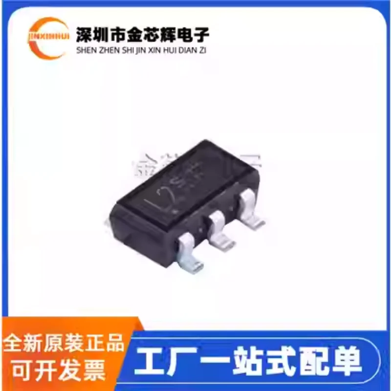 10-100PCS Brand new original BCR402UE6327 silk screen L2s package SC74-6 LED linear constant current driver chip