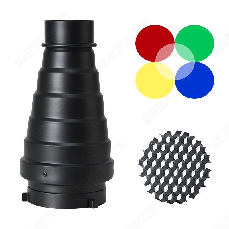 GODOX SN-01 Bowens Mount, большой студийный вспышка для фотостудии, фитинги, аксессуары для Godox S-Type DE300 SK400 II