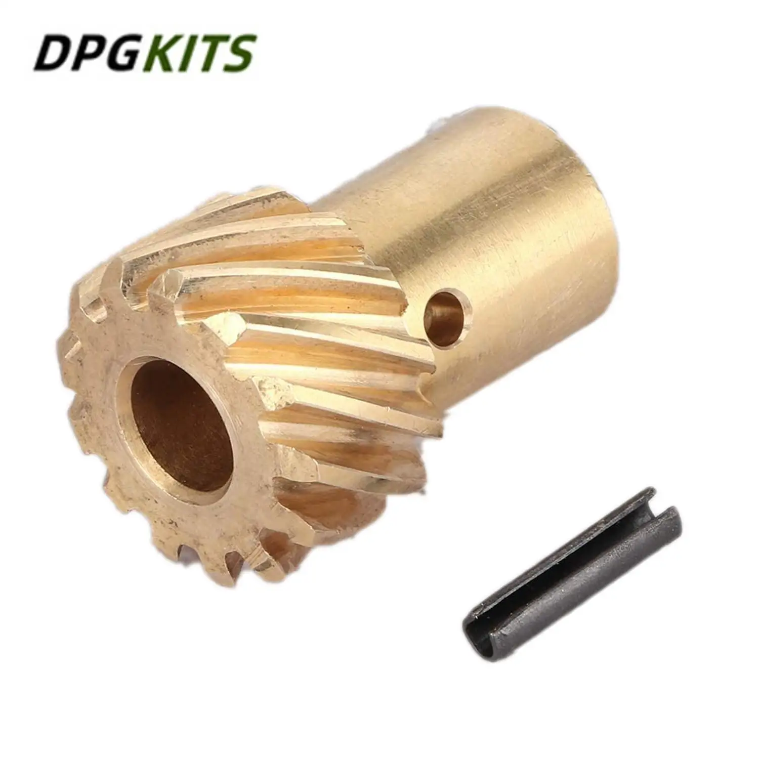 262-454 Roller Cam Bronze HEI Distributor Gear 0.491