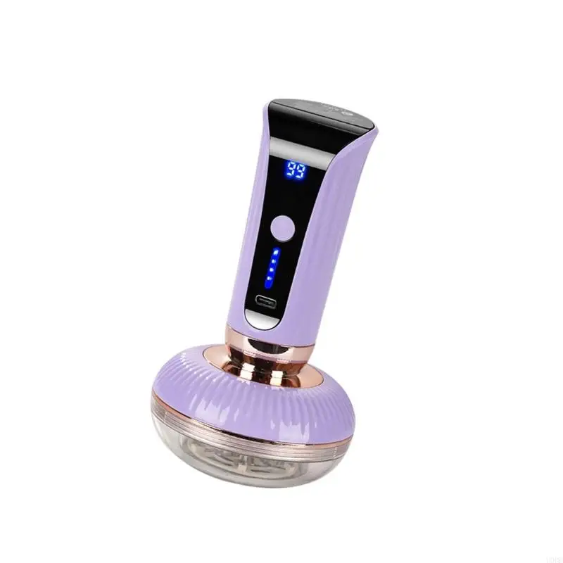 U0DE 휴대용 보풀 면도기 USB 충전 패브릭 퍼즈 리무버 헤어볼 리무버