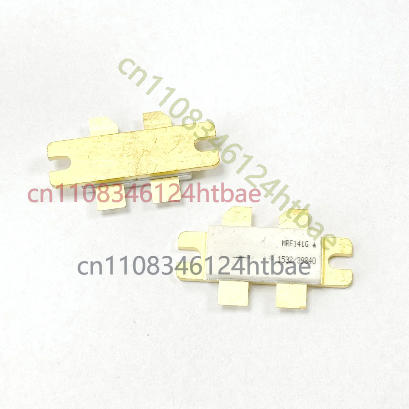 1pcs M/A-COM MRF141G High Power transistors RF Power FET 300 W 175 MHz 28 V New