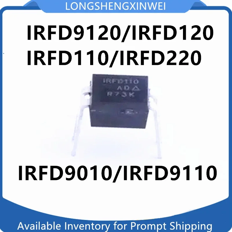 1PCS IRFD9120 IRFD1…