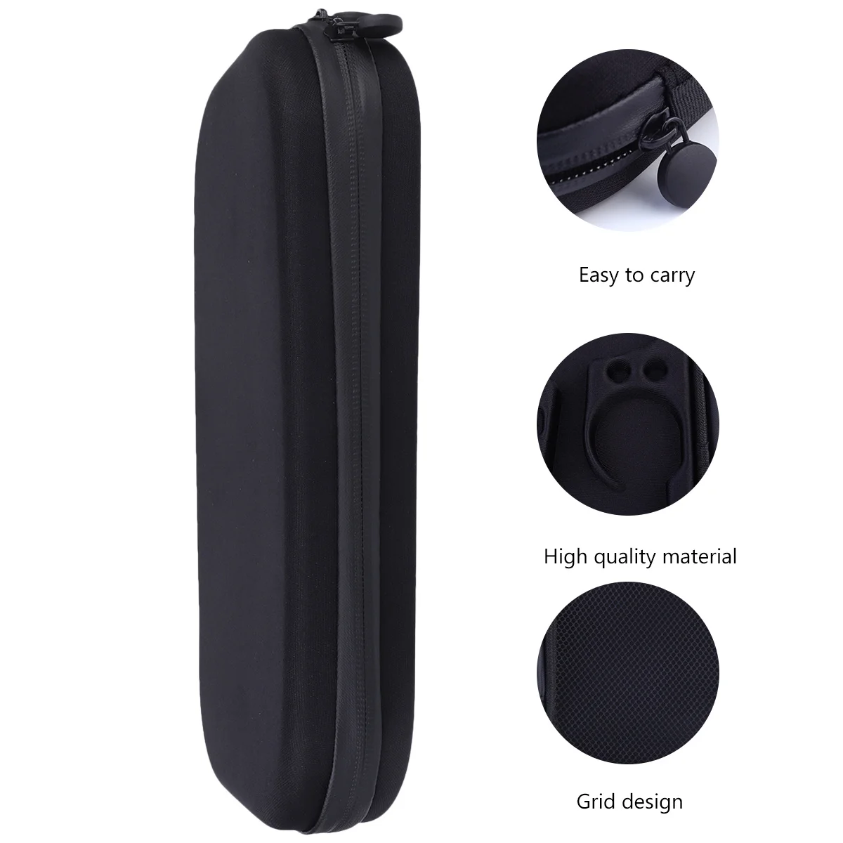 Foetal Stethoscope Carrying Pouch Auscultator Storage Bag Protective Case