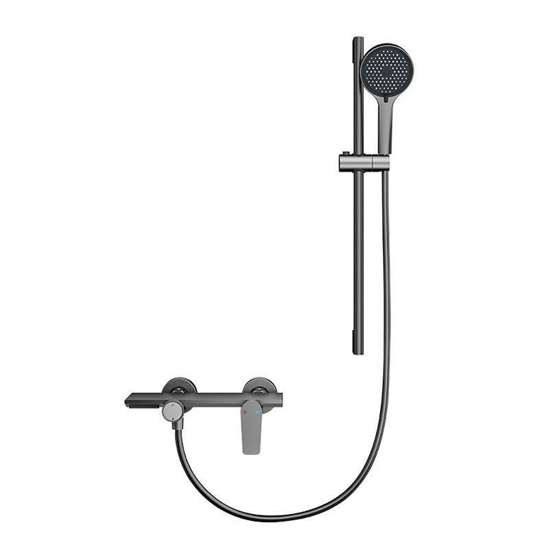 Shower set Full set of nozzles Rain bath pressurization