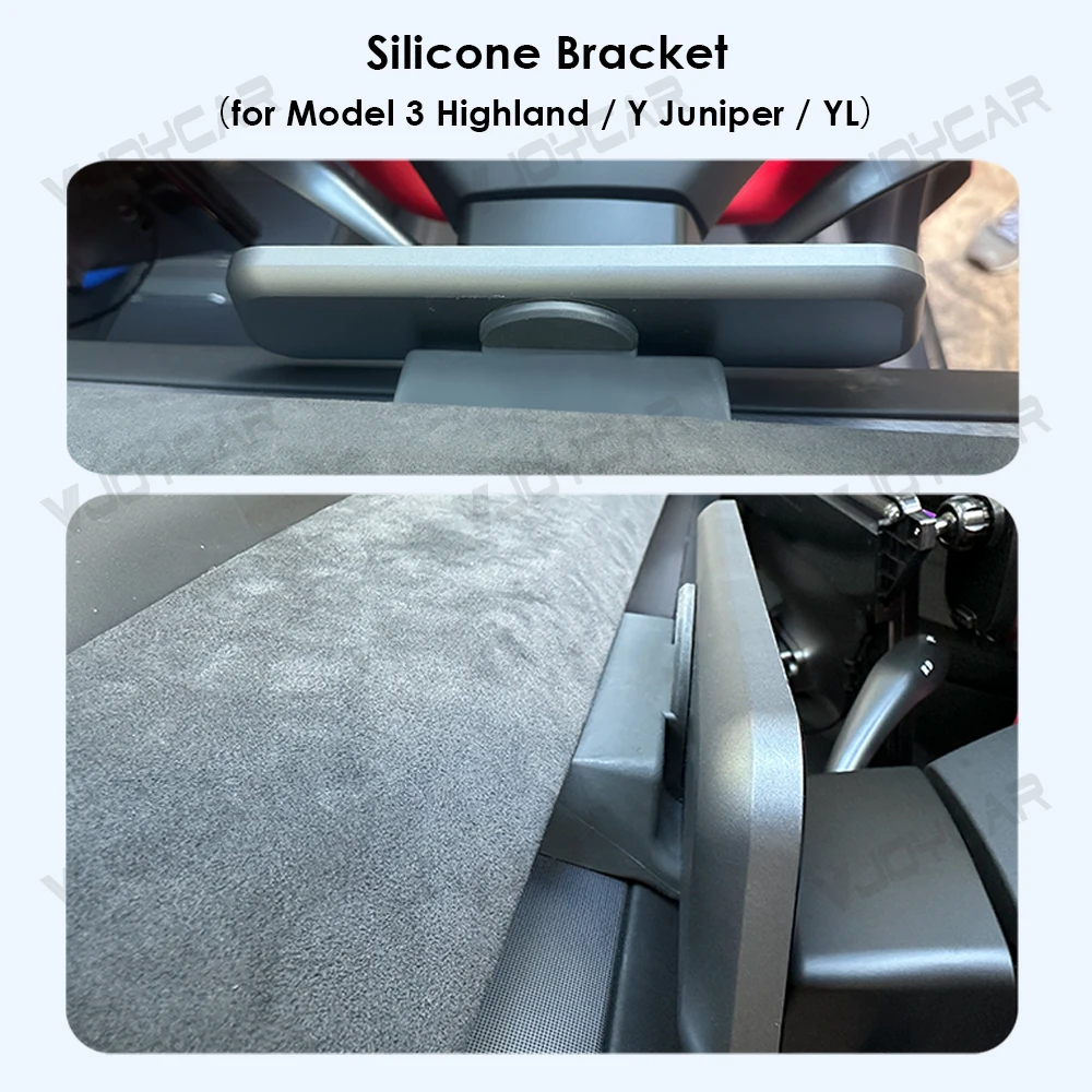 Für Tesla New Gen 2 9,6 Zoll Instrumentenanzeige Modell Y 3 YL Totwinkel-Warnung OTA-Update Neues Modell 3 Neues Y Juniper Armaturenbrett – Detail 5