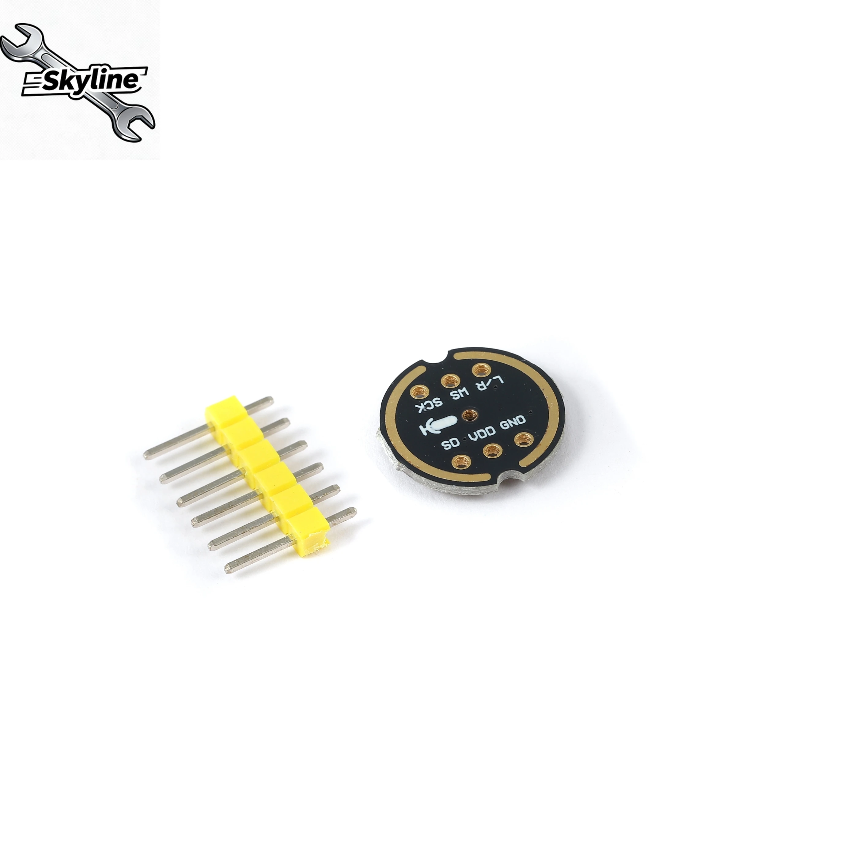 ICS-43434 Omnidirec…