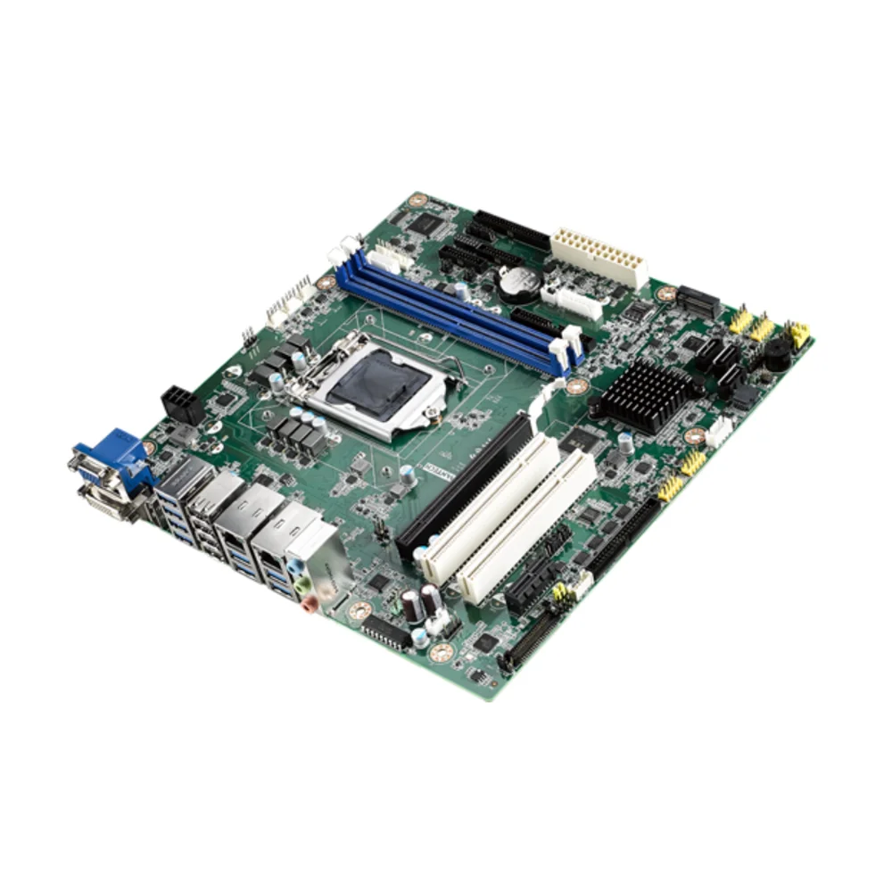 Manufacturer Advantech AIMB-506 LGA1151 8th 9th Industrial PC MicroATX Motherboard