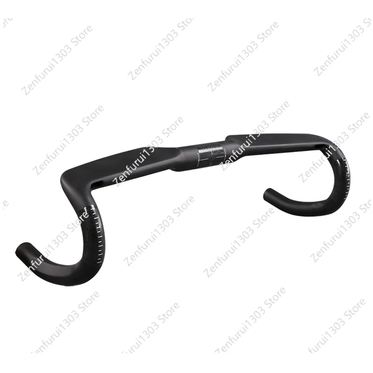 2020 New Aerodynamic Full Carbon Monocoque  Road Handlebar