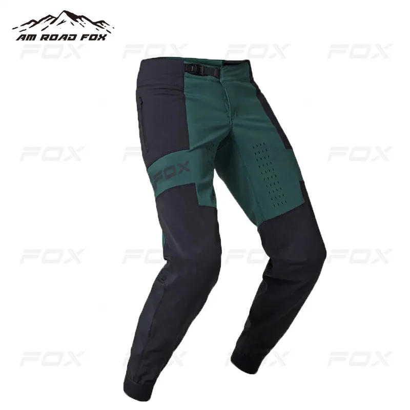 2024 New MTB BMX ATV DH Mountain Bike Cycling Pants MX Motocross Dirt Bike Quick-drying Pants Moto Racing Pants