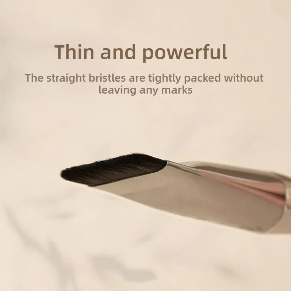 Foundation Brush powder brush powder puff Makeup Brush Mask Brush Ultra-thin Seamless Brush Beauty Tool for Face Contouring