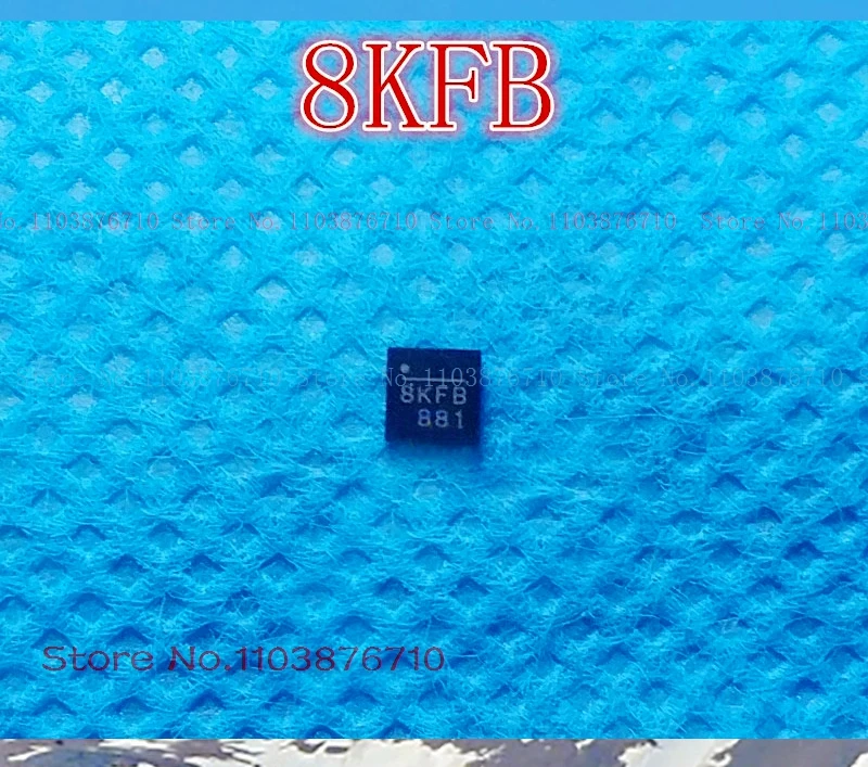 

5pcs/lot 8KFC 8KFB 8KEM 8KEL 8KEN 9KDG 9ZCK MP20045DQ QFN