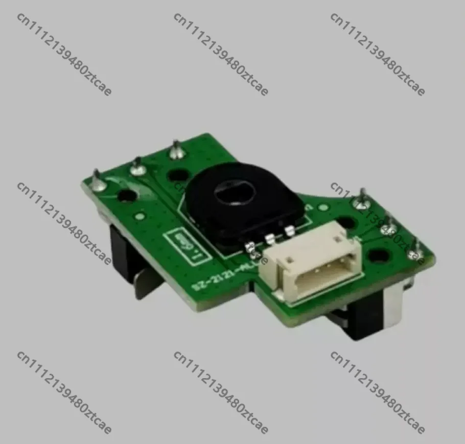 Angle Regulator Resistor Positioner Actuator With Angle Feedback Modulating Control Valve For Household Heating Water Pipeline