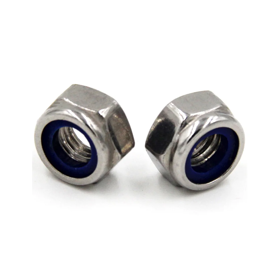 DIN985 M2.5-M8 Stai…