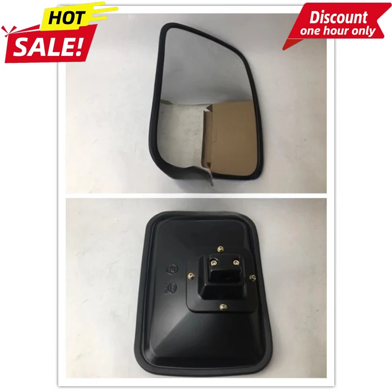 

Excavator Accessories for Komatsu PC200/210/220/240-8 Special Counterweight Rearview Mirror Rearview Mirror Reflector